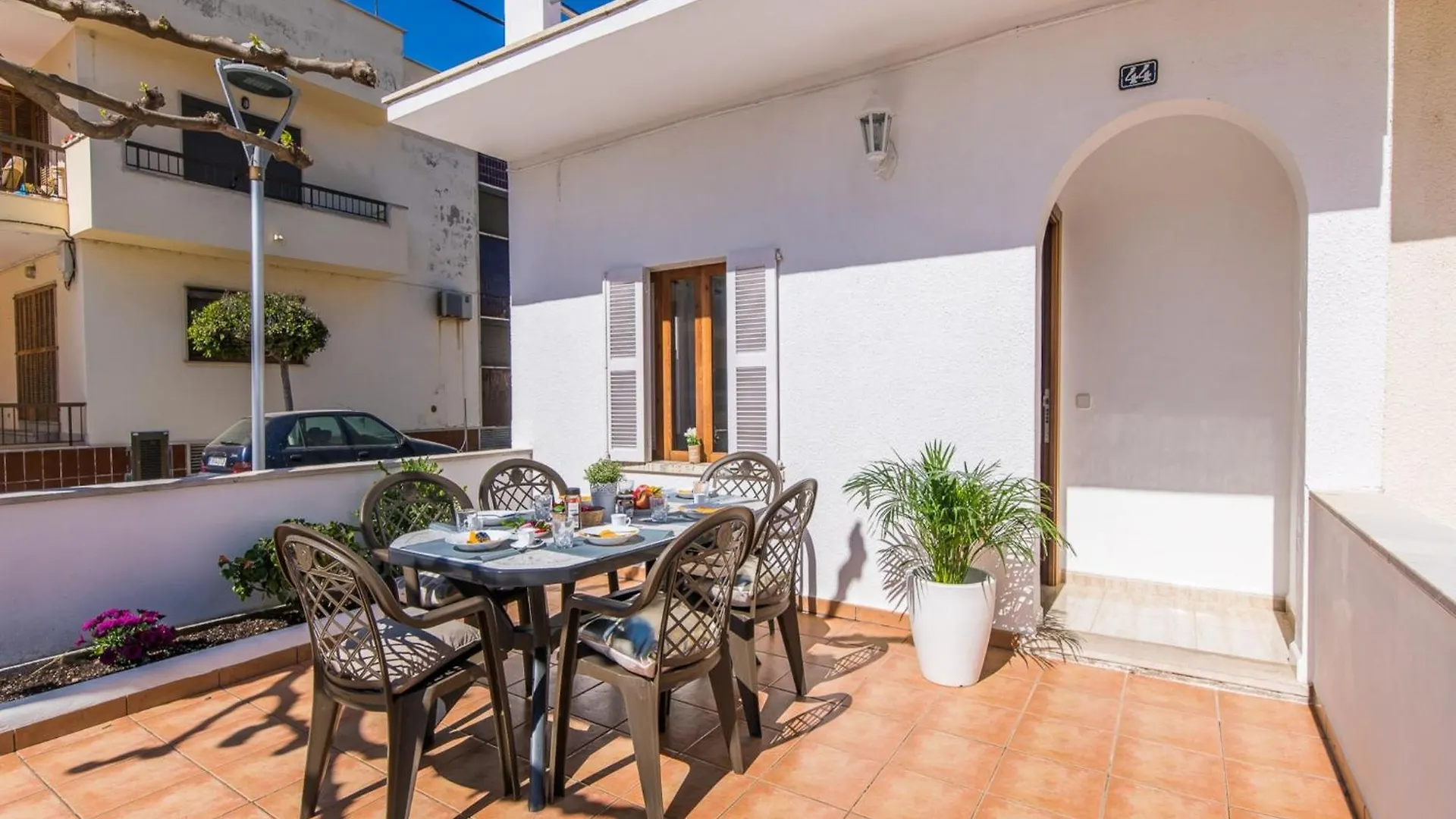 Ideal Retreat For 4 Guests In Can Picafort 0*, Can Picafort (Mallorca) Hiszpania