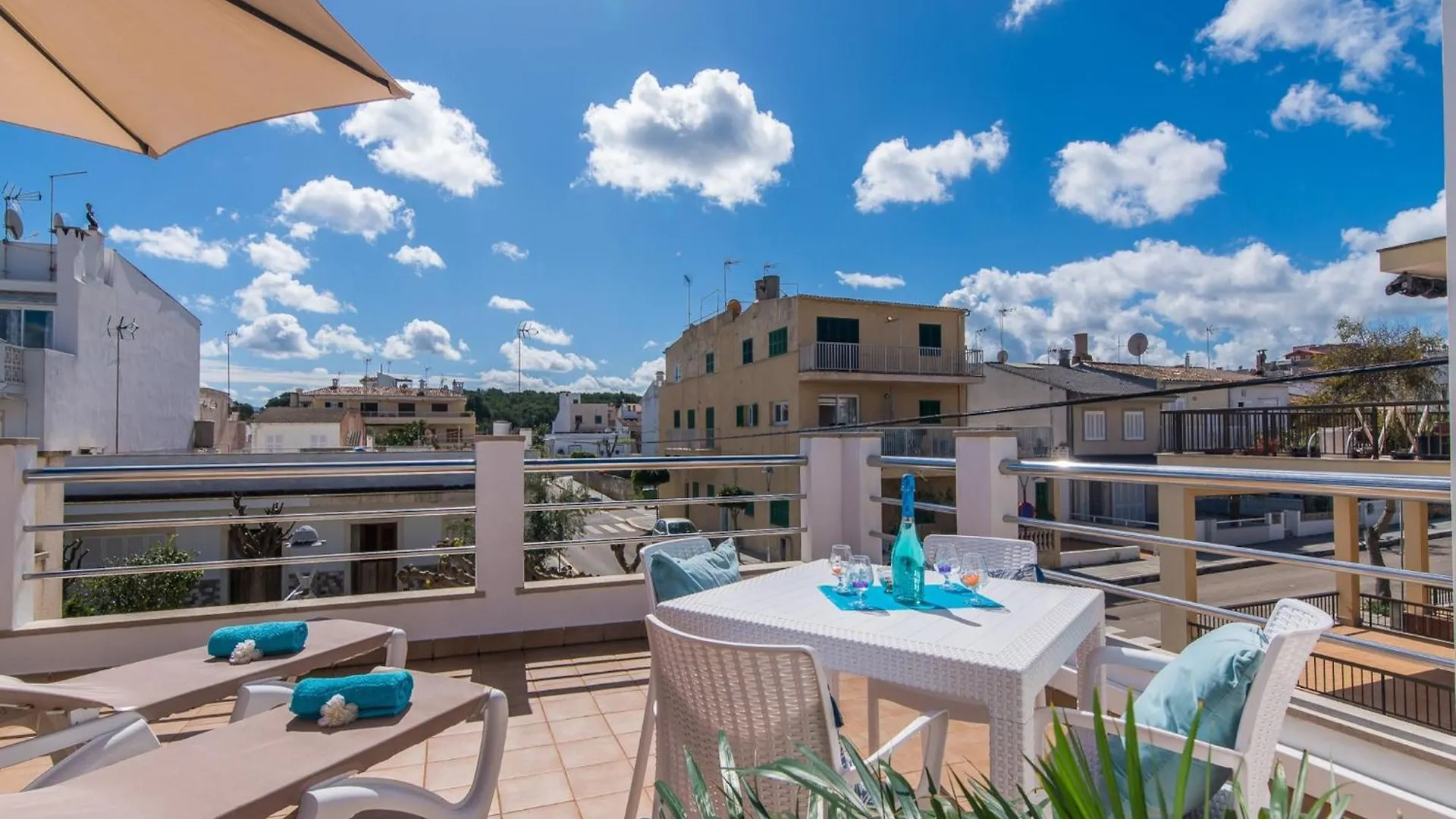 Vakantiehuis Ideal Retreat For 4 Guests In Can Picafort