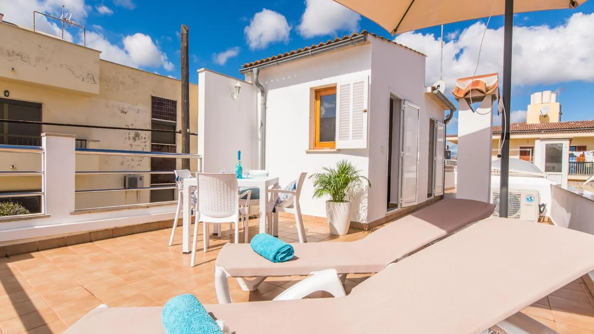 Ideal Retreat For 4 Guests In Can Picafort 0*, Can Picafort (Mallorca) Hiszpania