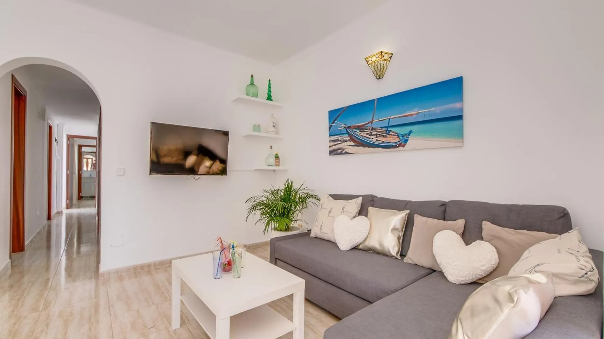 Ideal Retreat For 4 Guests In Can Picafort Can Picafort (Mallorca)